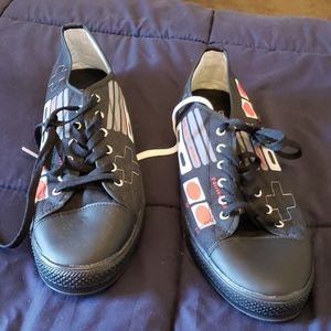 Nintendo tennis shoes New